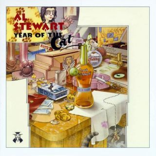 Al Stewart - Year Of The Cat [lp] [vinyl]