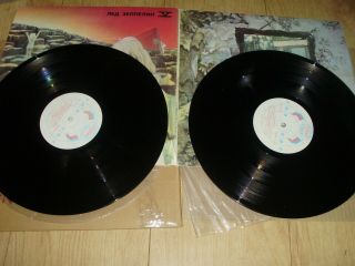 Led Zeppelin Very Rare Russian Import - Houses Of The Holy /led Zep 1v (4)