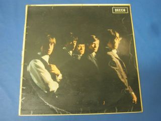 Empty Sleeve No Record The Rolling Stones 12980
