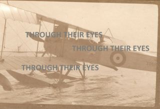 Dvd Scans Officers Ww1 Photo Album Essex Regt Royal Flying Corps Pilot Kia 1918