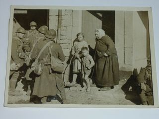 French Troops In Germany Oct 1939 Ww2 Press Photograph Keystone Press