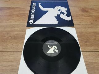 Duran Duran - Demo 1979 - V.  Rare Dutch 4 Track 12 " Ep Black N 