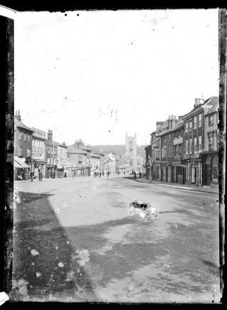 View Of Hart Street Henley On Thames? 1910 