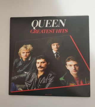 Queen - Greatest Hits,  2lp Vinyl,  Gatefold Jacket
