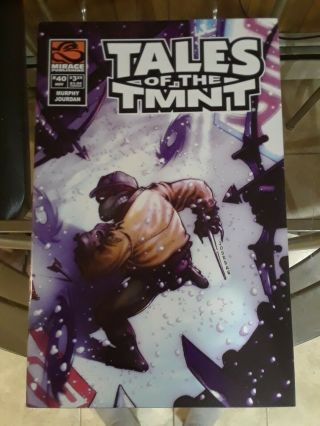 Tales of the TMNT 40 - 50 (Mirage Vol.  2 41,  42,  43,  44,  45,  46,  47,  48,  49 Turtles) VF/NM 2