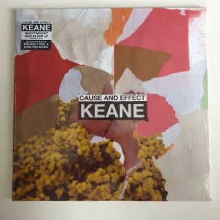 Keane - Cause And Effect (deluxe Edition) Lp,  10 " Vinyl Record [new/sealed]