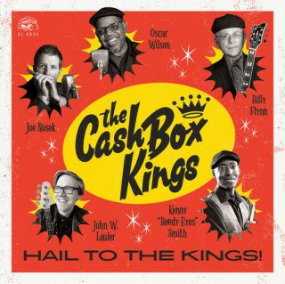 Cash Box Kings - Hail To The Kings [new Vinyl Lp] Black,  180 Gram,  Digital Down