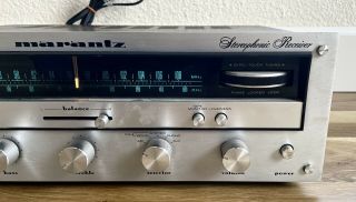 Vintage MARANTZ Stereo Receiver Model 2216 - 2