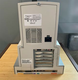 Packard Bell Multimedia D142 Vintage Desktop PC | Pentium 133MHz | 16MB - No HDD 3