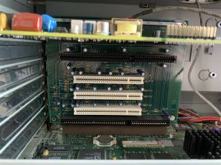 Packard Bell Multimedia D142 Vintage Desktop PC | Pentium 133MHz | 16MB - No HDD 5