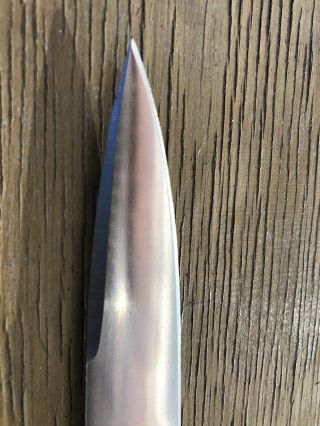 Vintage Al Mar Eagle Talon Knife Seki Japan 5” 6