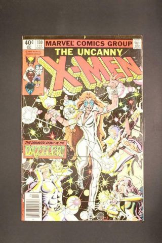 X - Men 130 - Higher Grade - Dazzler Marvel Comics