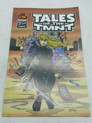 Mirage Publishing Comic Tales Of The Tmnt No 69 P2d75