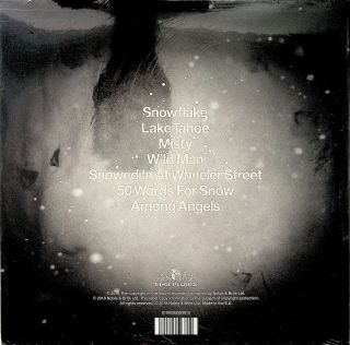 KATE BUSH - 50 Words For Snow 2 - LP (2018 180G Vinyl) Album 2011 Reissu 2