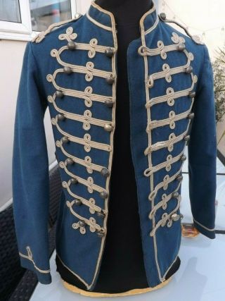 French Dolman De Hussards.  Regiment Of Hussars.  Small Size 19th Century To 1921