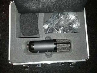 Stellar X2 Vintage Large Capsule Cardioid XLR Condenser Microphone 2