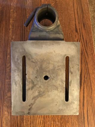 Vintage Buffalo 15” Drill Press Replacement Table