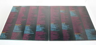 Michael Jackson Off The Wall LP Vinyl Record 1979 VG,  Epic ELPS3973 Gatefold Aus 3