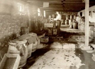 1912 Soap Lake Washington Real Photograph Artist Signed RJ Young Bottling 2