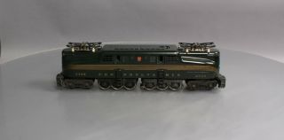 Lionel 2332 Vintage O Pennsylvania Powered Gg - 1 Electric Locomotive - Repainted