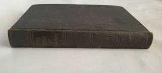 Book Of Mormon Lds Salt Lake City 1927 Vintage Vguc