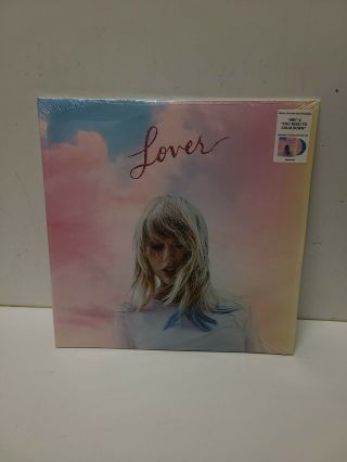 Lover [2 Lp] [pink & Tea Vinyl] [11/15] Vinyl
