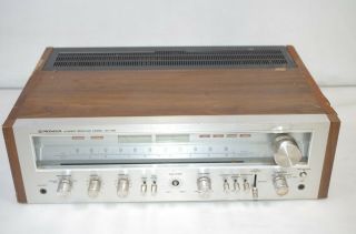 Vintage Pioneer Stereo Receiver Model Sx - 750
