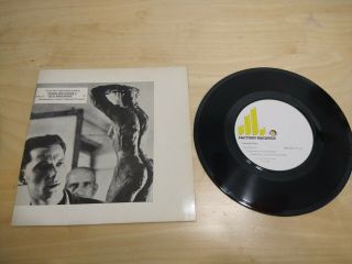 Crawling Chaos – Sex Machine/berlin 7 " Fac 17 Rp 1980 Post Punk Electropunk