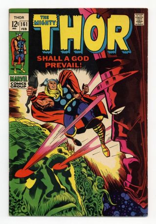 Thor 161 Fn,  6.  5 1969