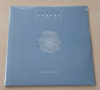 A Winged Victory For The Sullen Atomos 2014 Uk Vinyl 2 - Lp