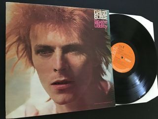 David Bowie - Space Oddity - Uk Vinyl Lp