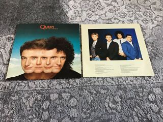 Queen - The Miracle 1989 - Album.