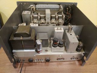 Vintage National HRO - 60 Sixty Receiver with General Coverage A Coil 5