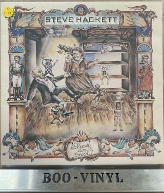 Steve Hackett - Please Don 