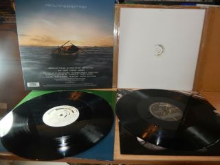 Pink Floyd - The Endless River (2014 Pink Floyd) 2 x LP With Booklet & Inners 2