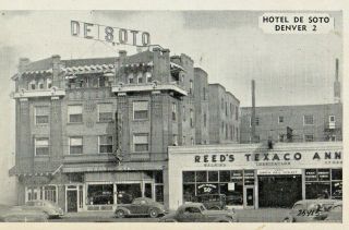 Hotel De Soto Reed 
