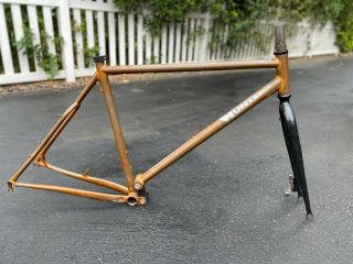 Hunter Cycles Vintage Mountain Bike Racing Couch Frame