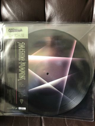 The Smashing Pumpkins ‎– Shiny And Oh So Brigh Vinyl,  Limited Edition,  Pic.  Disc