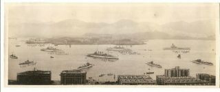 Photograph Photo Hong Kong Kowloon Naval Royal Navy China Station