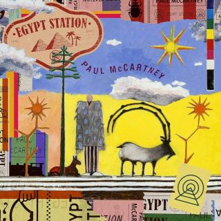 Paul Mccartney - Egypt Station - Vinyl 2 Lp - &