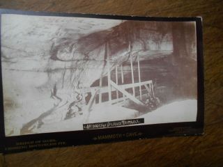Mammoth Cave Bridge Of Sighs Cabinet Photo
