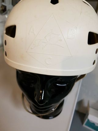 Vintage ABC Fabrikerna ULF STERNER Model Pre Jofa Hockey Helmet 3
