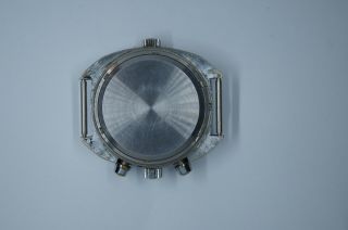 Vintage USSR watch POLJOT Chronograph,  3133 USSR serviced Z42 6