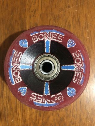 Vintage Powell Peralta T Bones Skateboard Wheels 6