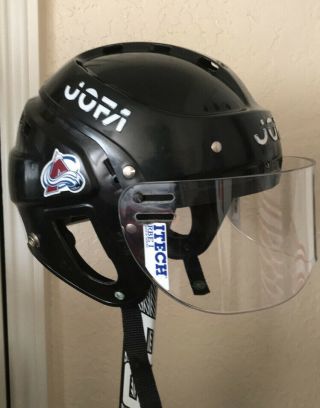 Vintage Jofa Hockey Helmet