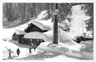 Rppc Badger Pass Ski House Yosemite Nat 