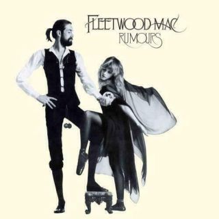 Fleetwood Mac Rumors Lp Vinyl Record & Stevie Nicks Fast