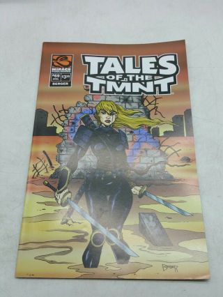 Mirage Publishing Comic Tales Of The Tmnt 69 N1d10