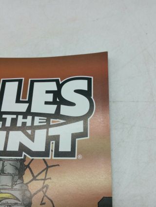 Mirage Publishing Comic Tales Of The TMNT 69 N1d10 3