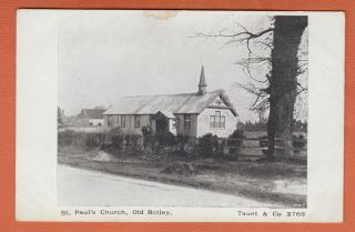Early Postcard,  St.  Paul 